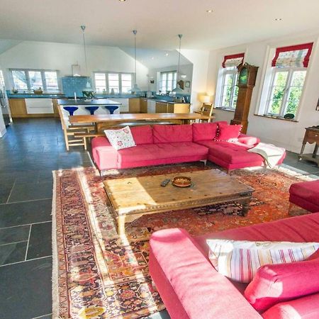 Crowborough Farm - Impressive & Sophisicated Home Surrounded By Unspoilt Countryside In Georgeham - Dog Friendly, Sleeps 14 Ngoại thất bức ảnh