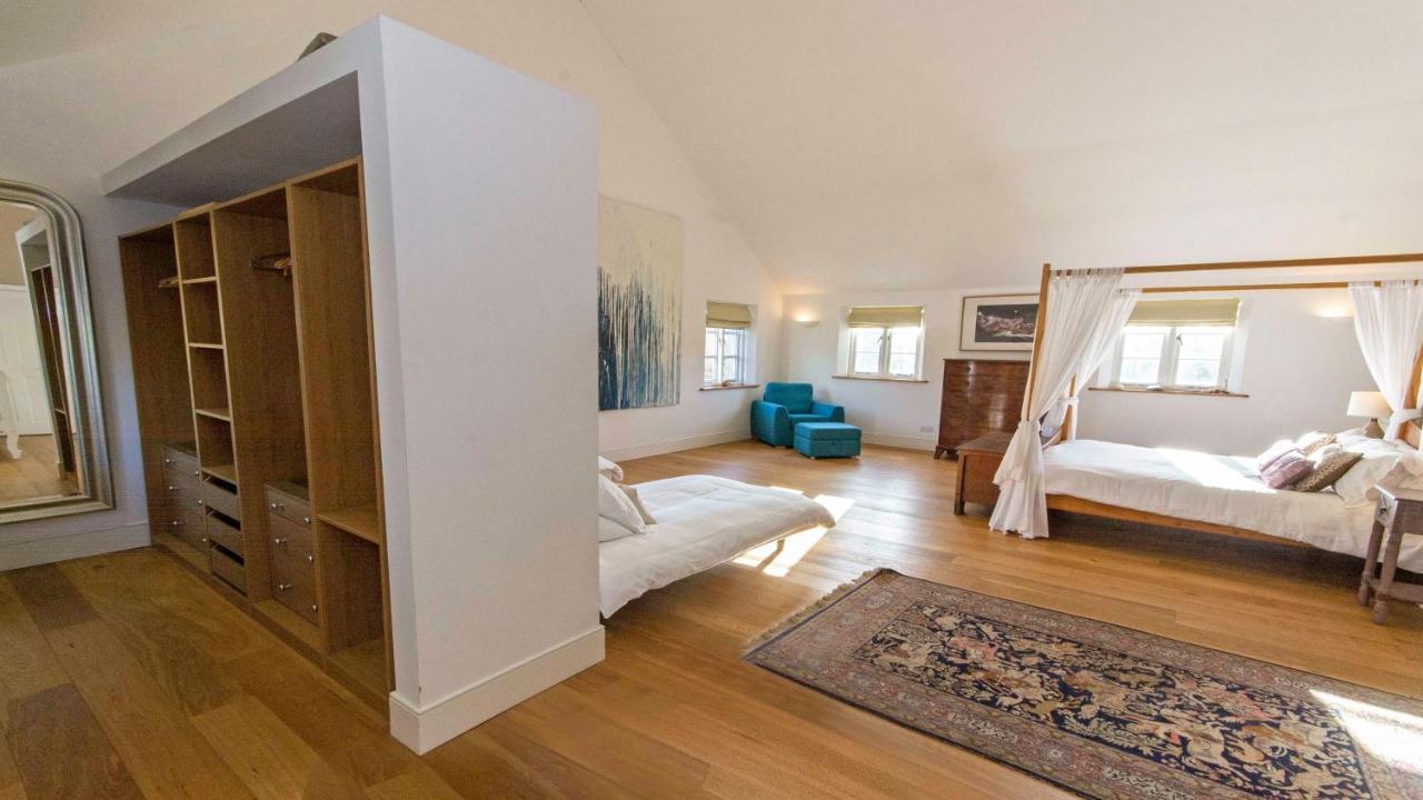 Crowborough Farm - Impressive & Sophisicated Home Surrounded By Unspoilt Countryside In Georgeham - Dog Friendly, Sleeps 14 Ngoại thất bức ảnh