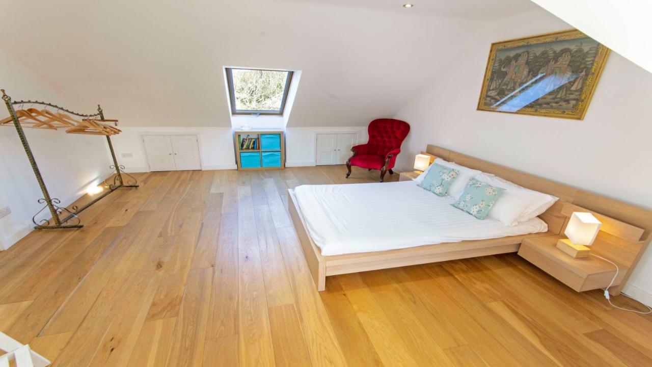 Crowborough Farm - Impressive & Sophisicated Home Surrounded By Unspoilt Countryside In Georgeham - Dog Friendly, Sleeps 14 Ngoại thất bức ảnh