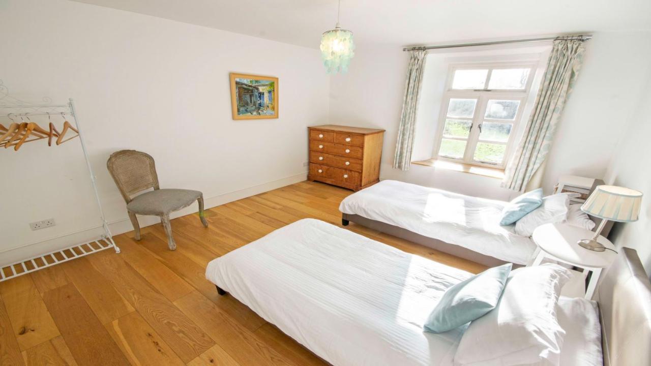 Crowborough Farm - Impressive & Sophisicated Home Surrounded By Unspoilt Countryside In Georgeham - Dog Friendly, Sleeps 14 Ngoại thất bức ảnh
