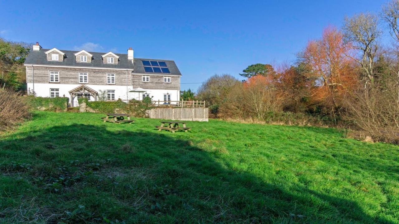 Crowborough Farm - Impressive & Sophisicated Home Surrounded By Unspoilt Countryside In Georgeham - Dog Friendly, Sleeps 14 Ngoại thất bức ảnh