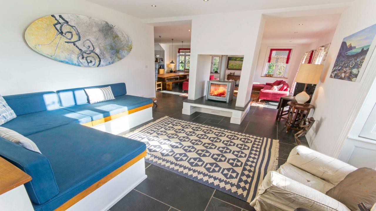 Crowborough Farm - Impressive & Sophisicated Home Surrounded By Unspoilt Countryside In Georgeham - Dog Friendly, Sleeps 14 Ngoại thất bức ảnh