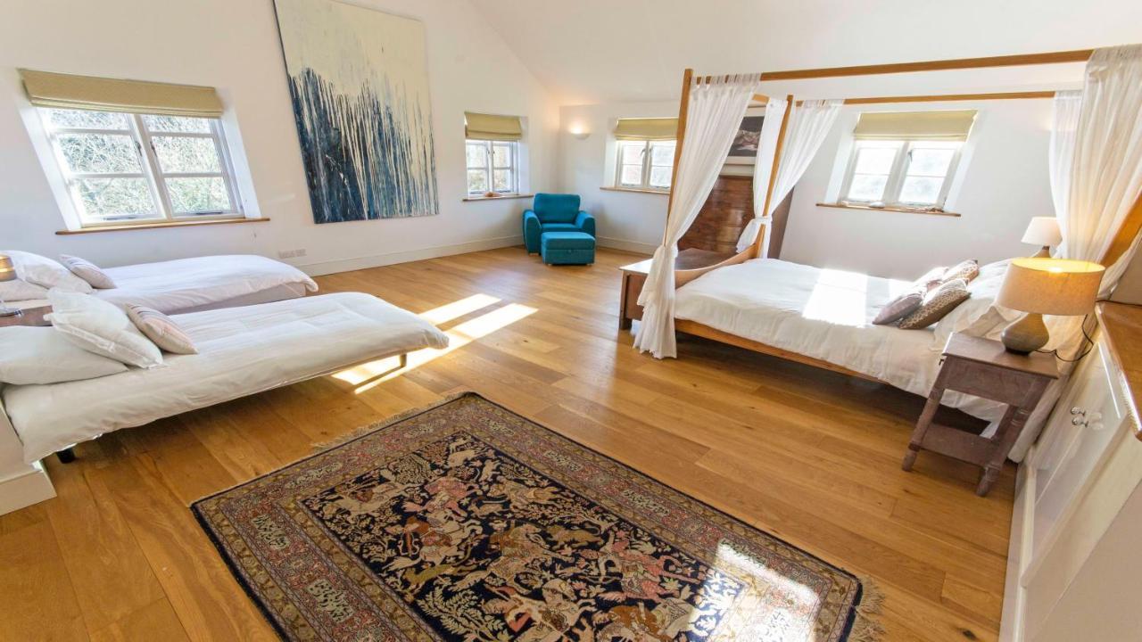 Crowborough Farm - Impressive & Sophisicated Home Surrounded By Unspoilt Countryside In Georgeham - Dog Friendly, Sleeps 14 Ngoại thất bức ảnh